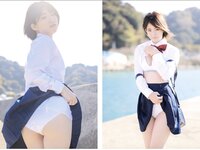 [Photobook] 綿毛が舞うように 姫野らん グラビア写真集
