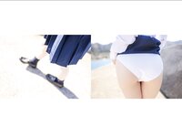 [Photobook] 綿毛が舞うように 姫野らん グラビア写真集