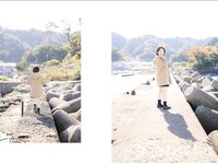 [Photobook] 綿毛が舞うように 姫野らん グラビア写真集