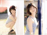 [Photobook] 綿毛が舞うように 姫野らん グラビア写真集
