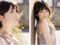 [Photobook] 綿毛が舞うように 姫野らん グラビア写真集