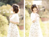 [Photobook] 綿毛が舞うように 姫野らん グラビア写真集