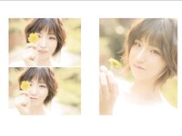 [Photobook] 綿毛が舞うように 姫野らん グラビア写真集