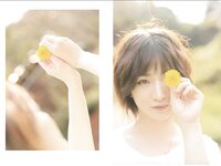 [Photobook] 綿毛が舞うように 姫野らん グラビア写真集