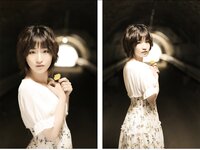 [Photobook] 綿毛が舞うように 姫野らん グラビア写真集