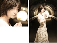 [Photobook] 綿毛が舞うように 姫野らん グラビア写真集