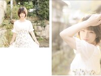 [Photobook] 綿毛が舞うように 姫野らん グラビア写真集