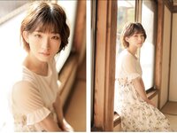 [Photobook] 綿毛が舞うように 姫野らん グラビア写真集
