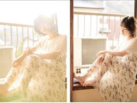 [Photobook] 綿毛が舞うように 姫野らん グラビア写真集