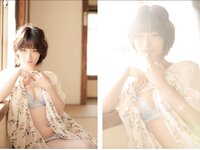 [Photobook] 綿毛が舞うように 姫野らん グラビア写真集