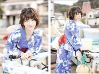 [Photobook] 綿毛が舞うように 姫野らん グラビア写真集