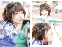 [Photobook] 綿毛が舞うように 姫野らん グラビア写真集
