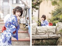 [Photobook] 綿毛が舞うように 姫野らん グラビア写真集