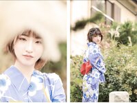 [Photobook] 綿毛が舞うように 姫野らん グラビア写真集