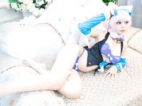 [Cosplay] Umeko J Pack Vanilla