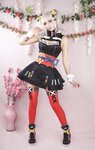 [Cosplay] Aoy Queen - Kaguya Luna 輝夜月