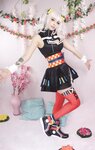 [Cosplay] Aoy Queen - Kaguya Luna 輝夜月