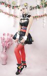 [Cosplay] Aoy Queen - Kaguya Luna 輝夜月