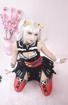 [Cosplay] Aoy Queen - Kaguya Luna 輝夜月