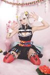 [Cosplay] Aoy Queen - Kaguya Luna 輝夜月