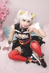 [Cosplay] Aoy Queen - Kaguya Luna 輝夜月