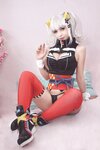 [Cosplay] Aoy Queen - Kaguya Luna 輝夜月