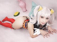 [Cosplay] Aoy Queen - Kaguya Luna 輝夜月