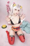 [Cosplay] Aoy Queen - Kaguya Luna 輝夜月