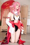 [Caticornplay] Yae Miko