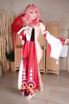 [Caticornplay] Yae Miko