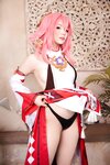[Caticornplay] Yae Miko