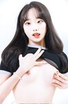 [Glamarchive] BAEK SUL TANG - No.6 Croptop & Skirt