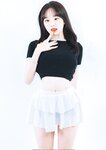 [Glamarchive] BAEK SUL TANG - No.6 Croptop & Skirt