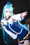 [Cosplay] Mbxer 面饼仙儿 - Aqua 阿克亚