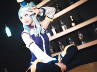 [Cosplay] Mbxer 面饼仙儿 - Aqua 阿克亚