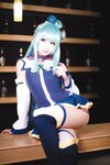 [Cosplay] Mbxer 面饼仙儿 - Aqua 阿克亚