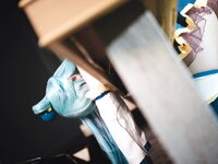 [Cosplay] Mbxer 面饼仙儿 - Aqua 阿克亚