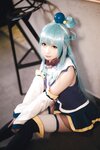 [Cosplay] Mbxer 面饼仙儿 - Aqua 阿克亚