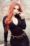 [Cosplay] Beke Jacoba - Black Widow