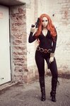 [Cosplay] Beke Jacoba - Black Widow