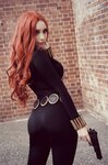 [Cosplay] Beke Jacoba - Black Widow