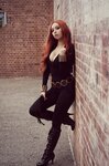 [Cosplay] Beke Jacoba - Black Widow