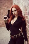 [Cosplay] Beke Jacoba - Black Widow