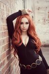 [Cosplay] Beke Jacoba - Black Widow