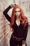 [Cosplay] Beke Jacoba - Black Widow