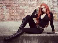 [Cosplay] Beke Jacoba - Black Widow