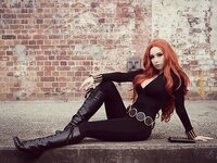 [Cosplay] Beke Jacoba - Black Widow