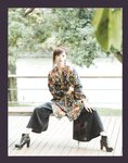 [Photobook] SAKU 林紗久羅 写真集