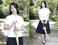 [Photobook] 祥子 SHOKO デジタル写真集 憧憬 (スパイスビジュアル)