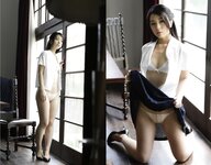 [Photobook] 祥子 SHOKO デジタル写真集 憧憬 (スパイスビジュアル)